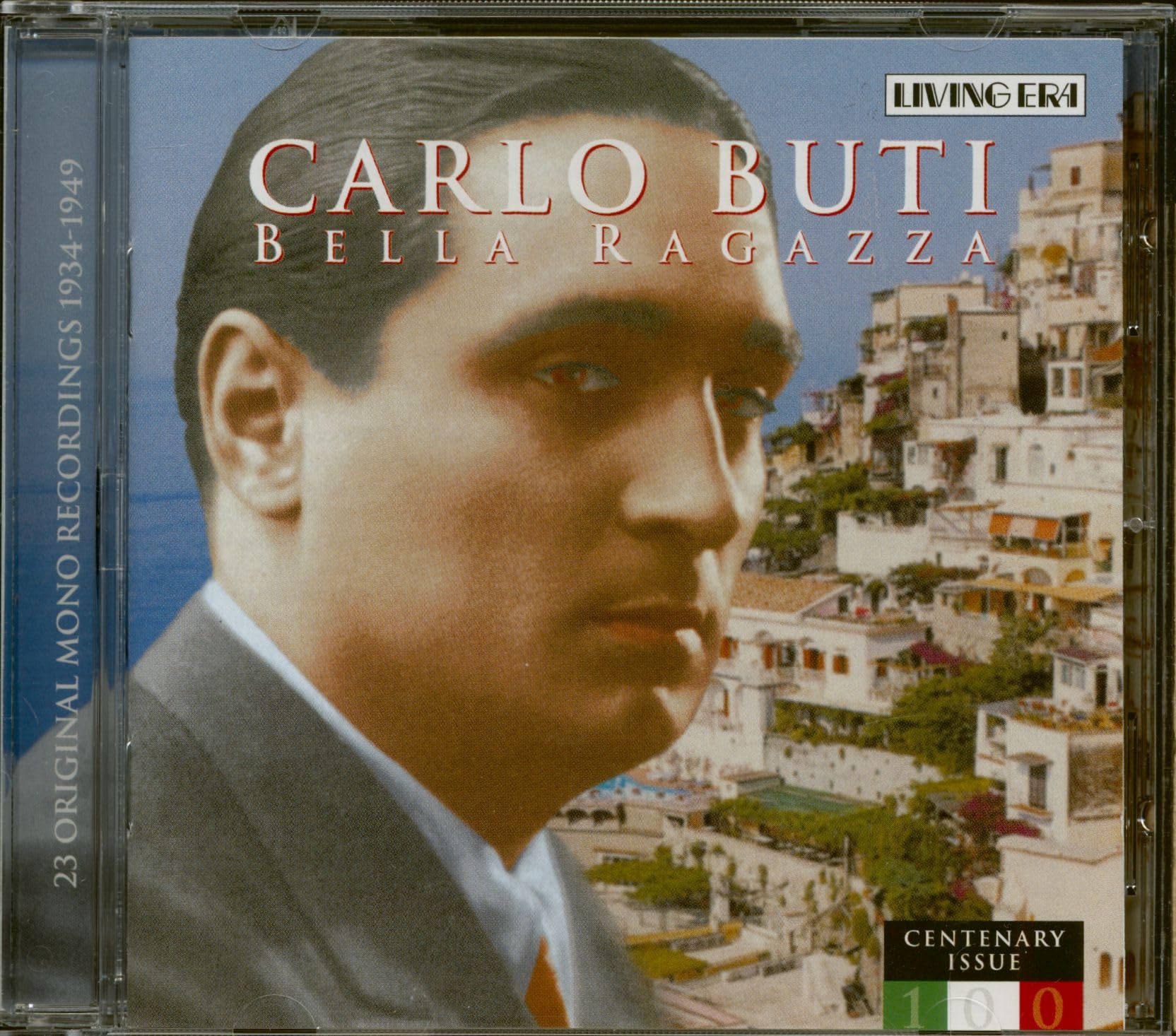 Traditional - Bella Ragazza (CD)