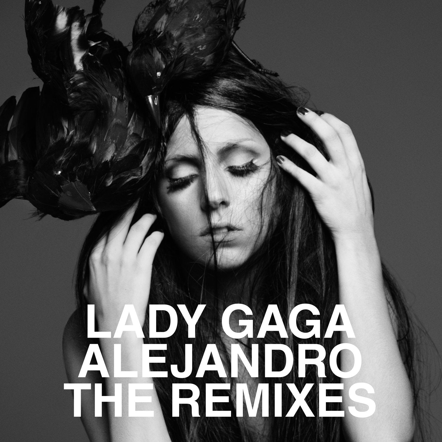 Lady Gaga - Alejandro the Remixes (CD)