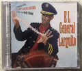 El General Larguito - No Hay Problema (CD)