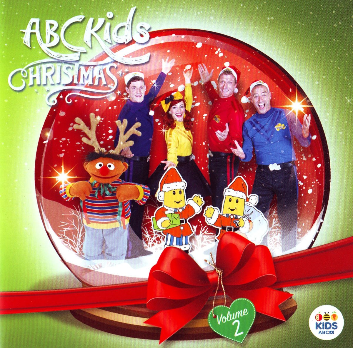 Abc Kids Christmas Vol.2 (CD)