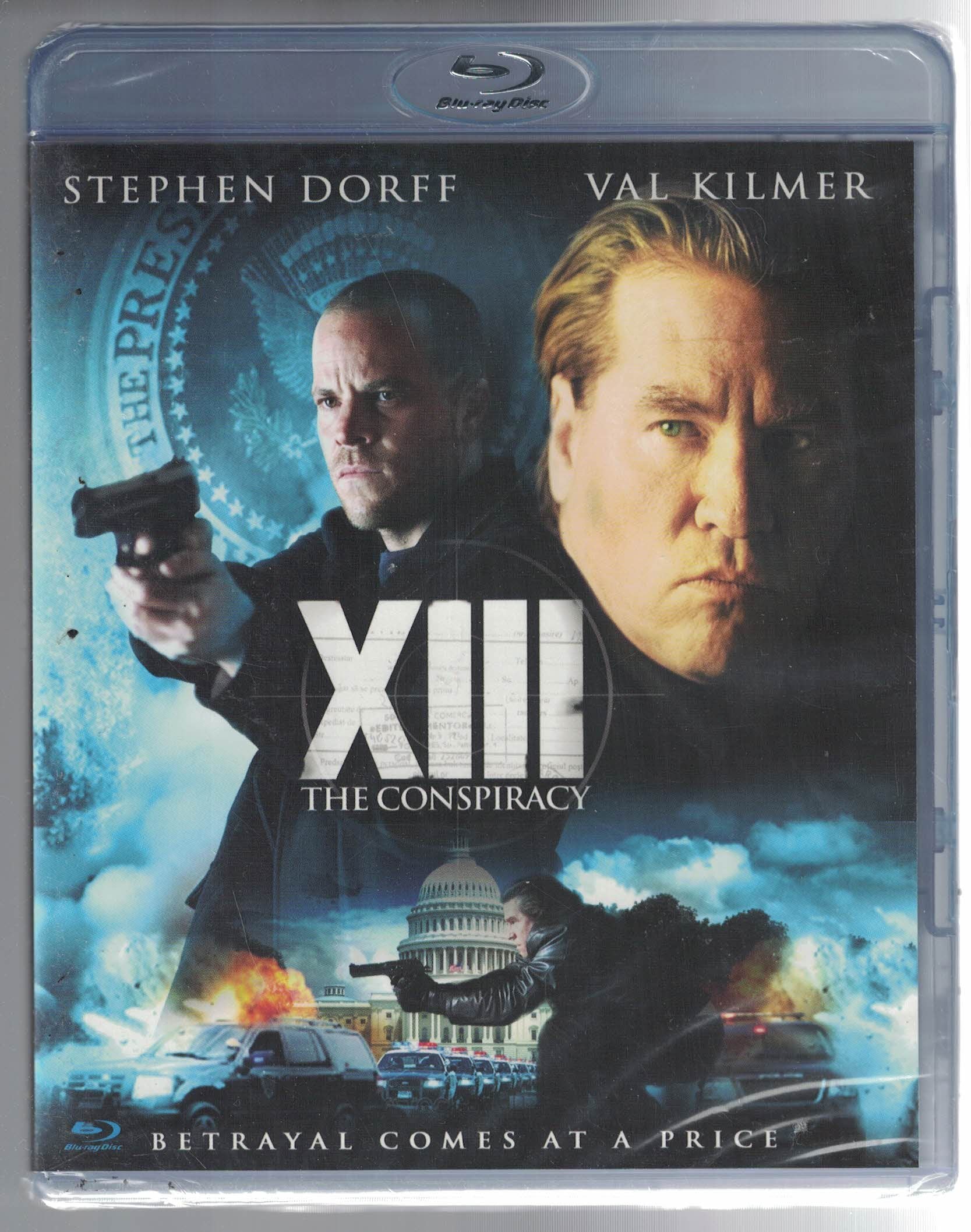 Xiii: The Conspiracy (Blu-ray)