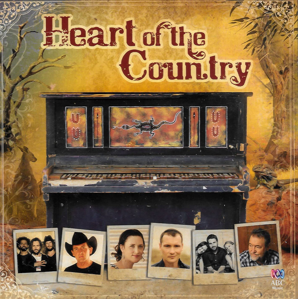 Heart of the Country (CD)
