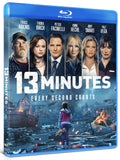 13 MINUTES BD (Blu-ray)