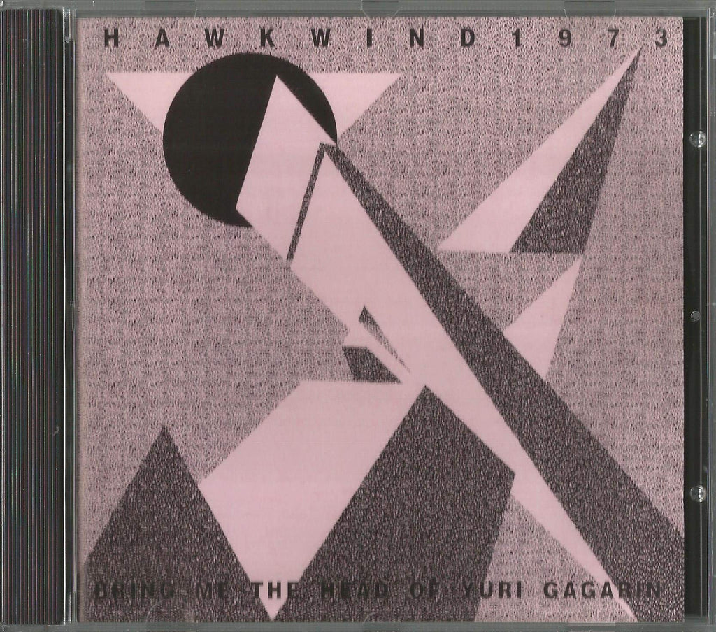 Hawkwind - Bring Me the Head of Yuri Gagarin (CD)