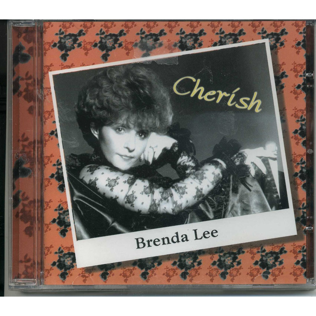 Brenda Lee - Brenda Lee - Cherish - Going For A Song - GFS105 (CD)