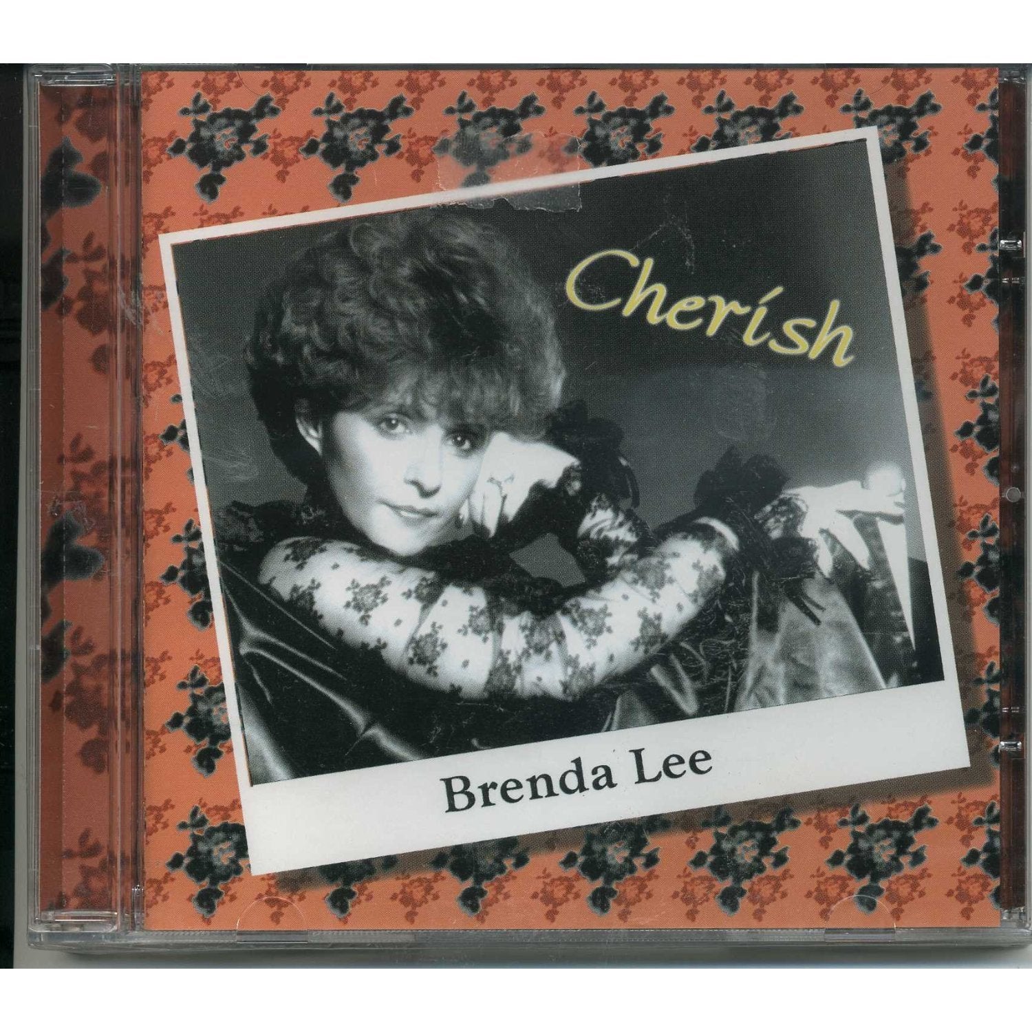 Brenda Lee - Brenda Lee - Cherish - Going For A Song - GFS105 (CD)
