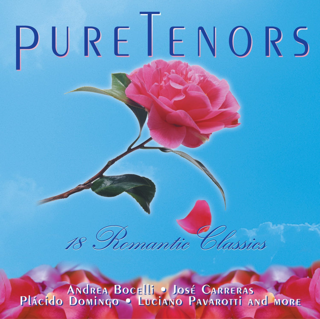 Pure Tenors (CD)