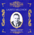 Prima Voce: Lauritz Melchior (CD)