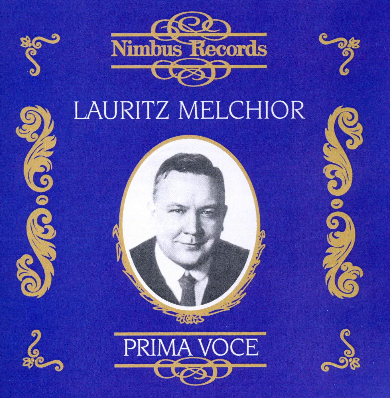 Prima Voce: Lauritz Melchior (CD)