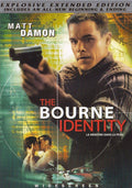 The Bourne Identity (DVD)