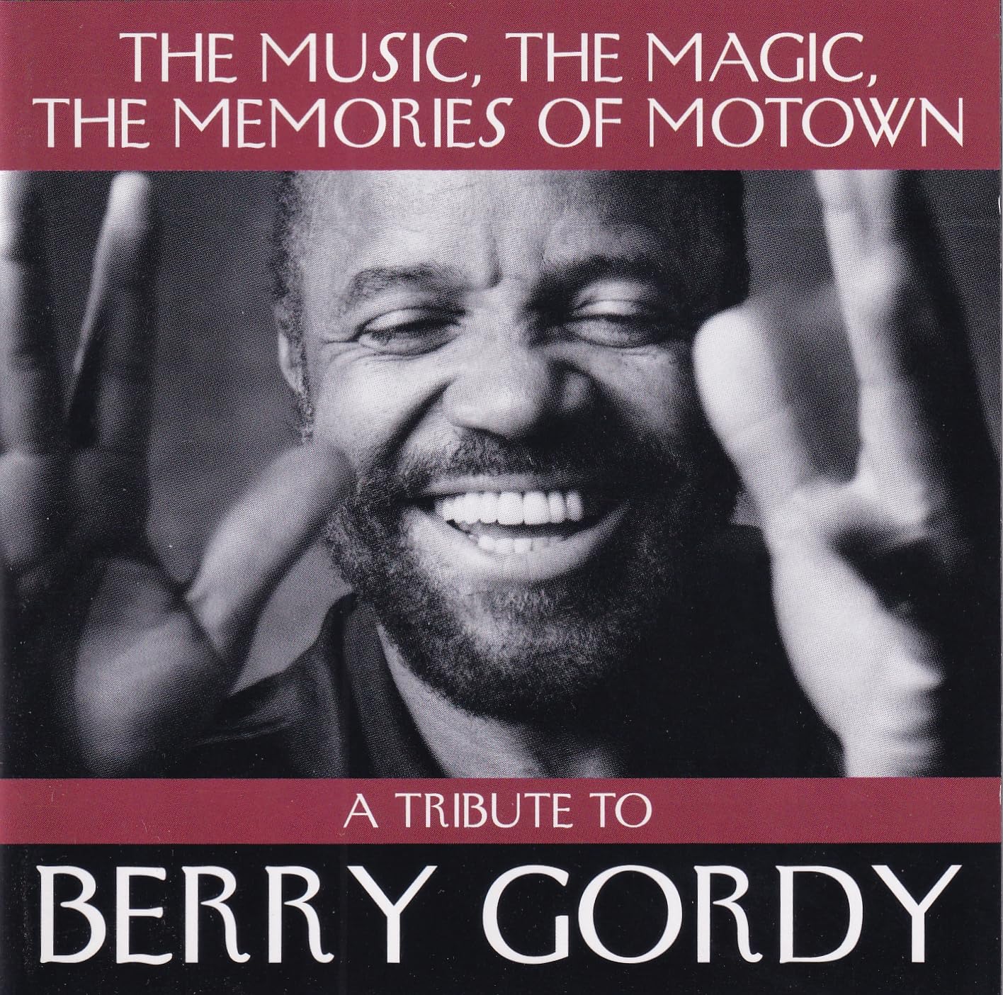 TRIBUTE TO BERRY GORDY:THE MEMORIES (CD)