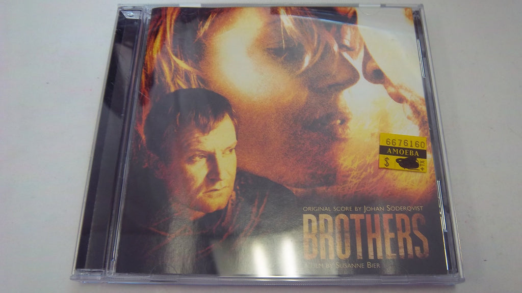 Brothers - Soundtrack (CD)