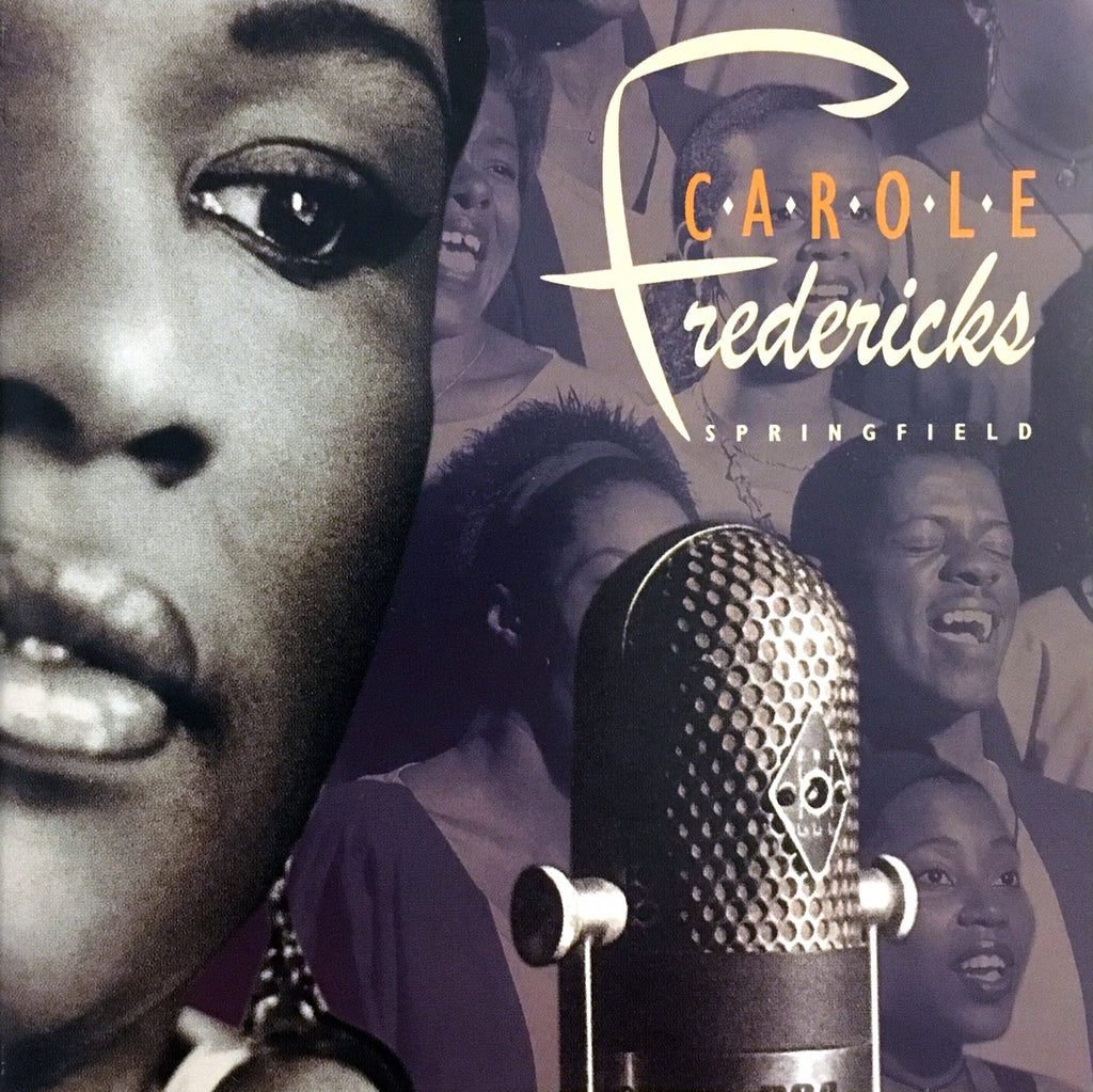 Carole Fredericks - Springsfield (CD)
