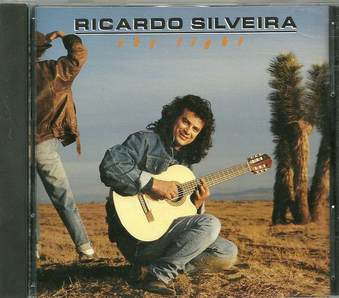 Ricardo Silveira - Sky Light (CD)