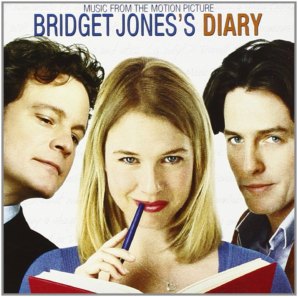 Bridget Jones's Diary - Soundtrack (CD)