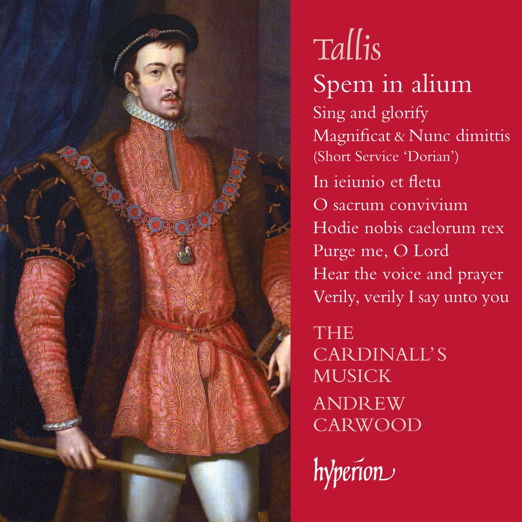 Tallis - Tallis: Spem In Alium (CD)