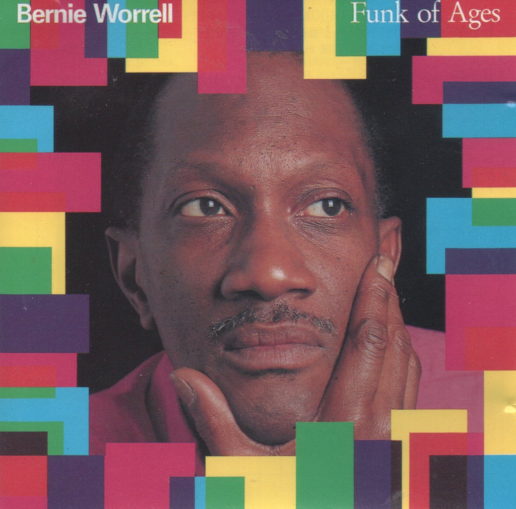 Bernie Worrell - Funk of Ages (CD)