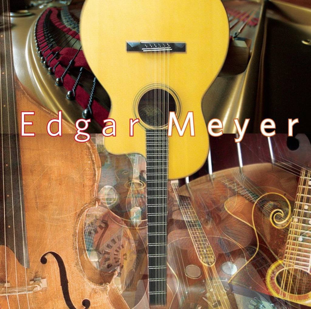 Edgar Meyer - Edgar Meyer (CD)