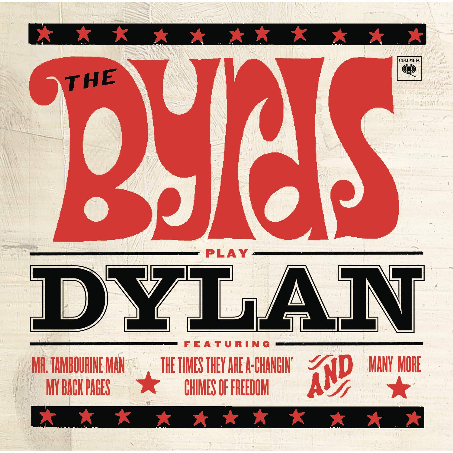 The Byrds - The Byrds Play Dylan (CD)