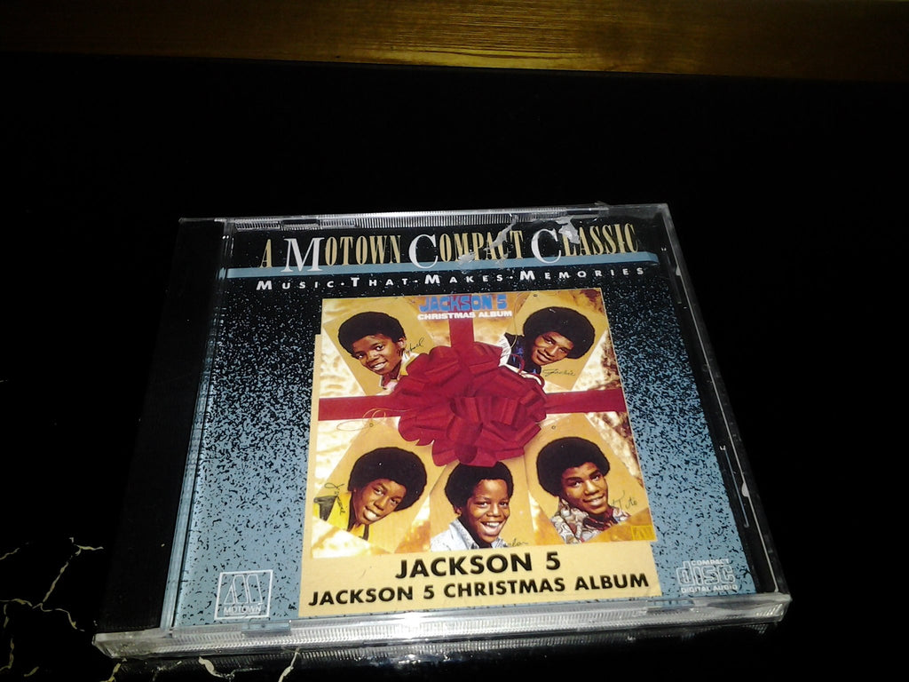The Jackson 5 - Christmas Album (CD)