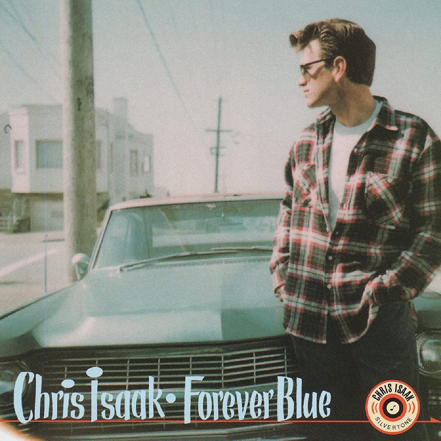 Chris Isaak - Forever Blue (CD)