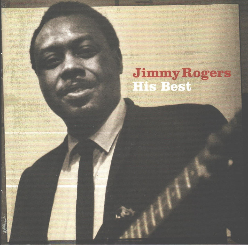 Jimmy Rogers - His Best (CD)