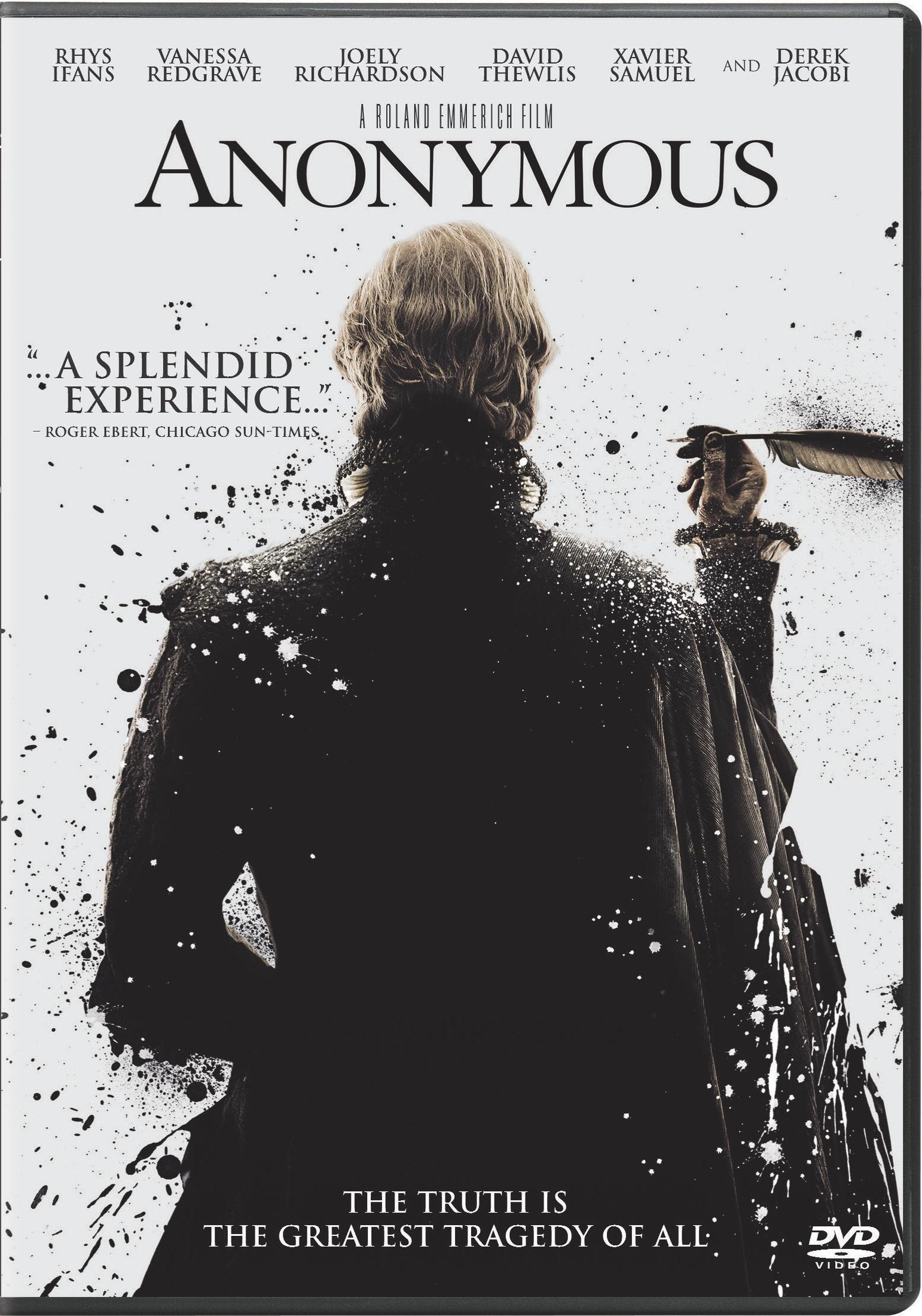 Anonymous (DVD)