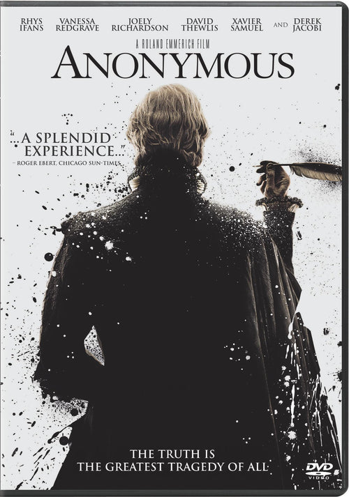 Anonymous (DVD)