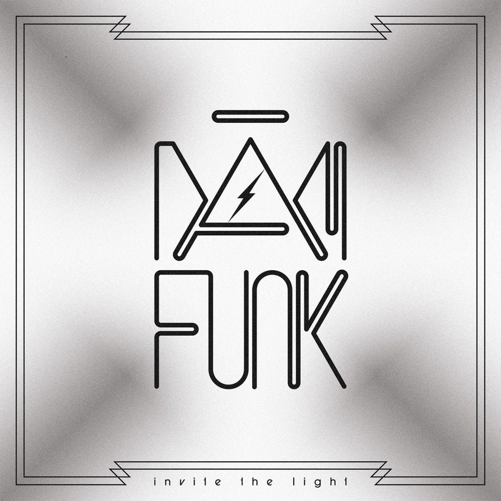 Dam-Funk - Invite the Light (CD)