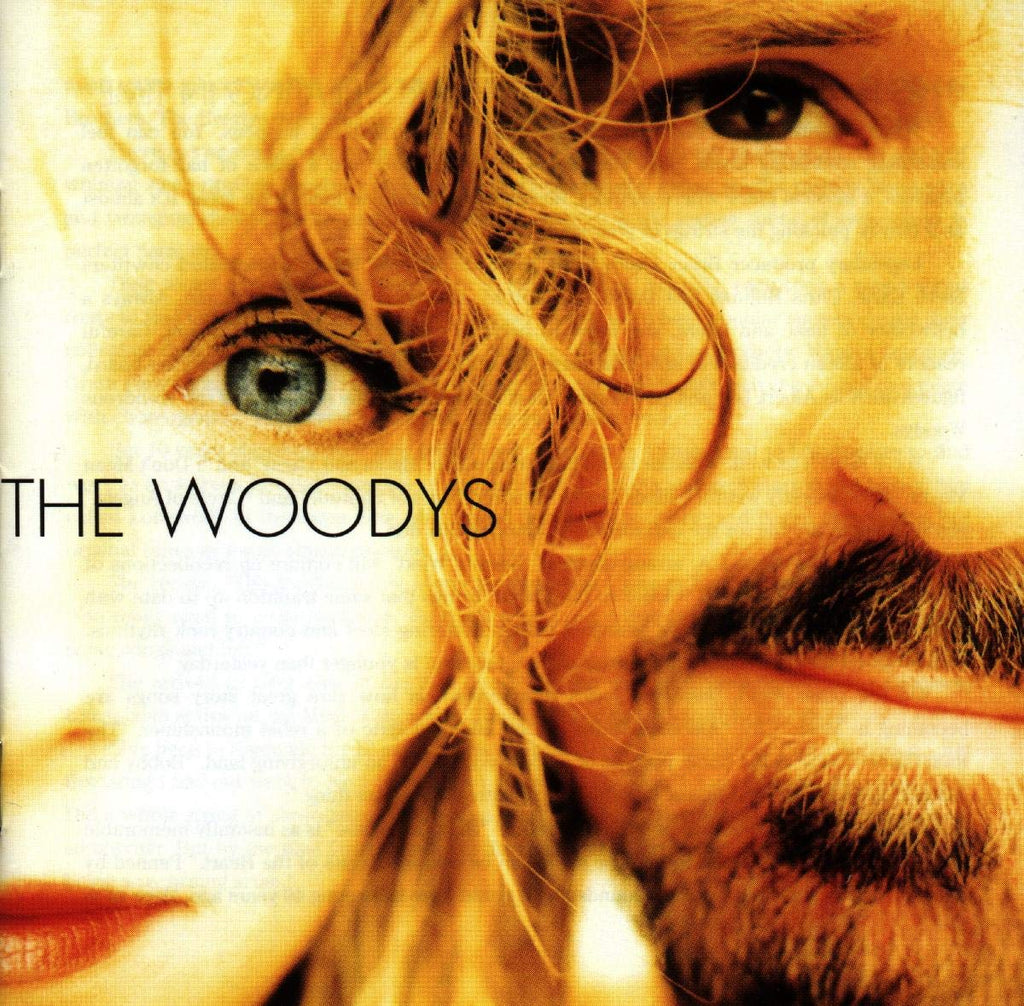 The Woodys - The Woodys (CD)