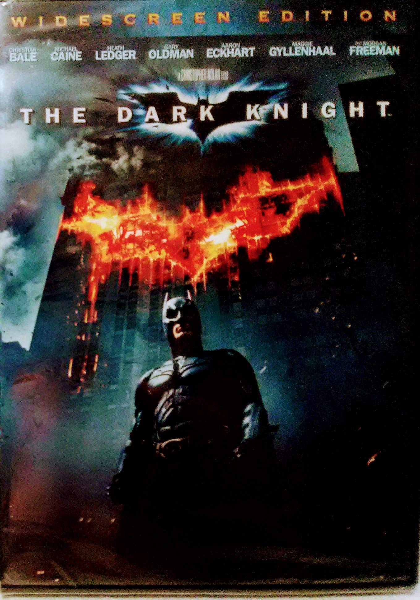 The Dark Knight (Single-Disc Widescreen Edition) (DVD)