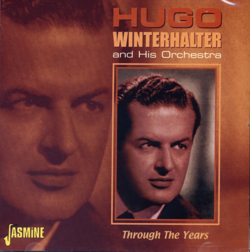 Hugo Winterhalter Orchestra - Through The Years [ORIGINAL RECORDINGS REMASTERED] 2CD SET (CD)
