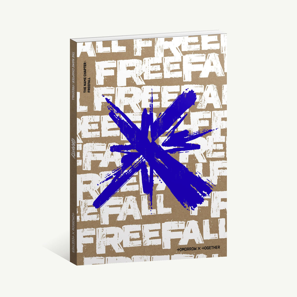 TXT - The Name Chapter: FREEFALL[GRAVITY] (CD)