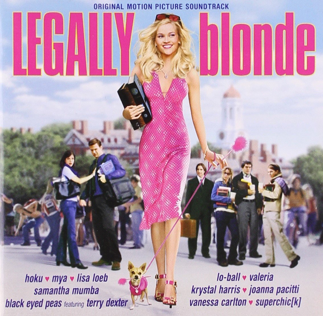 Legally Blonde (CD)