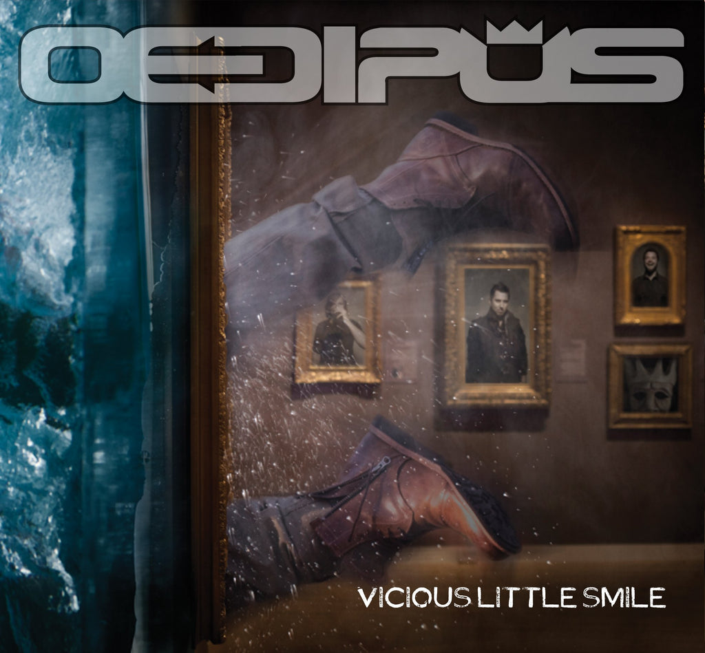 Oedipus - Vicious Little Smile (CD)