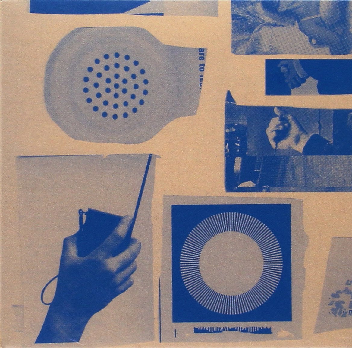 The Notwist - Close To The Glass (CD)