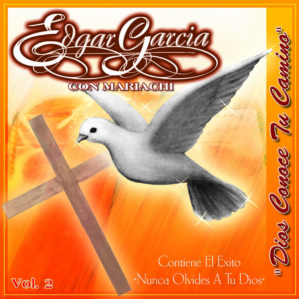 Dios Conoce Tu Camino, Vol. 2 (CD)