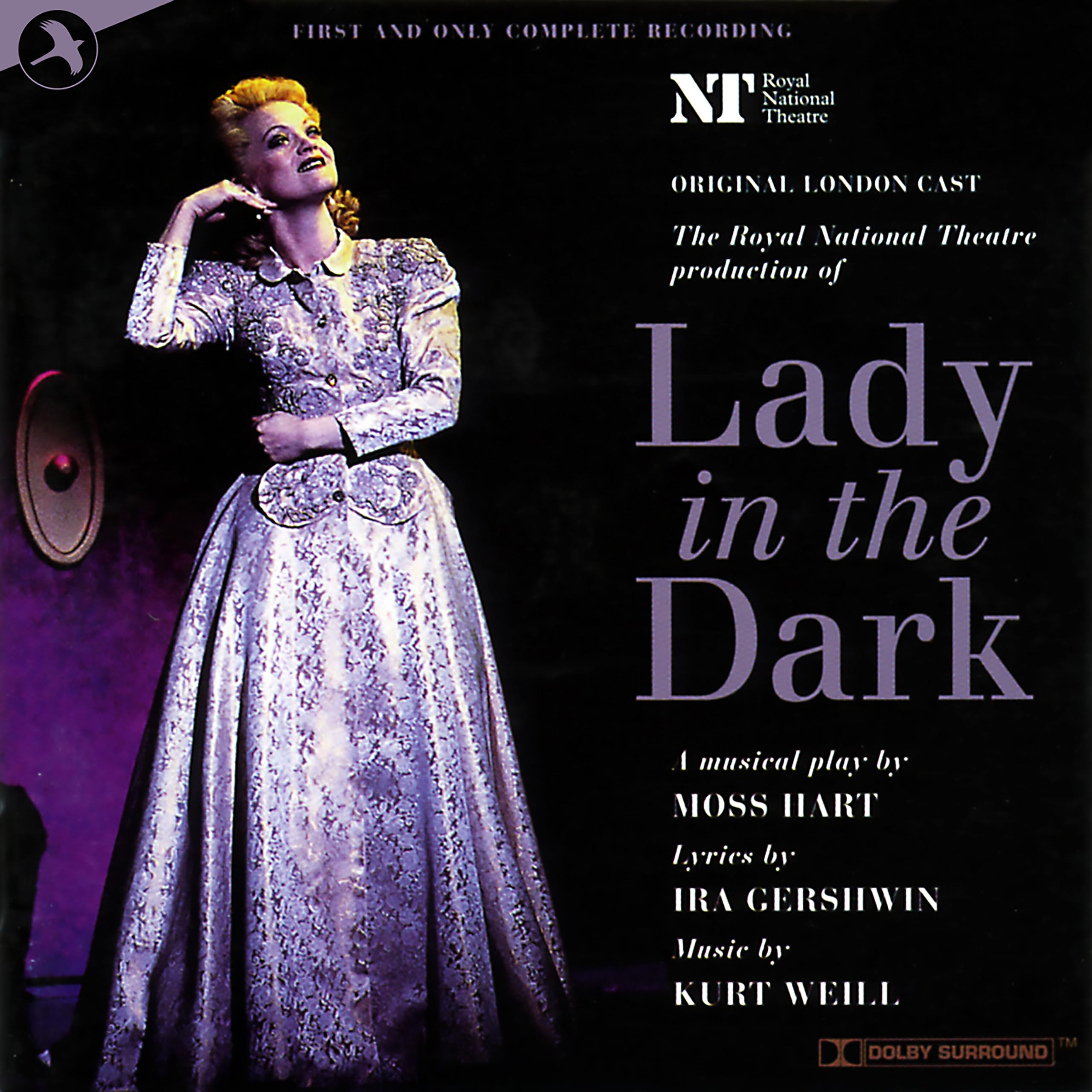 Weill - Lady In The Dark (CD)