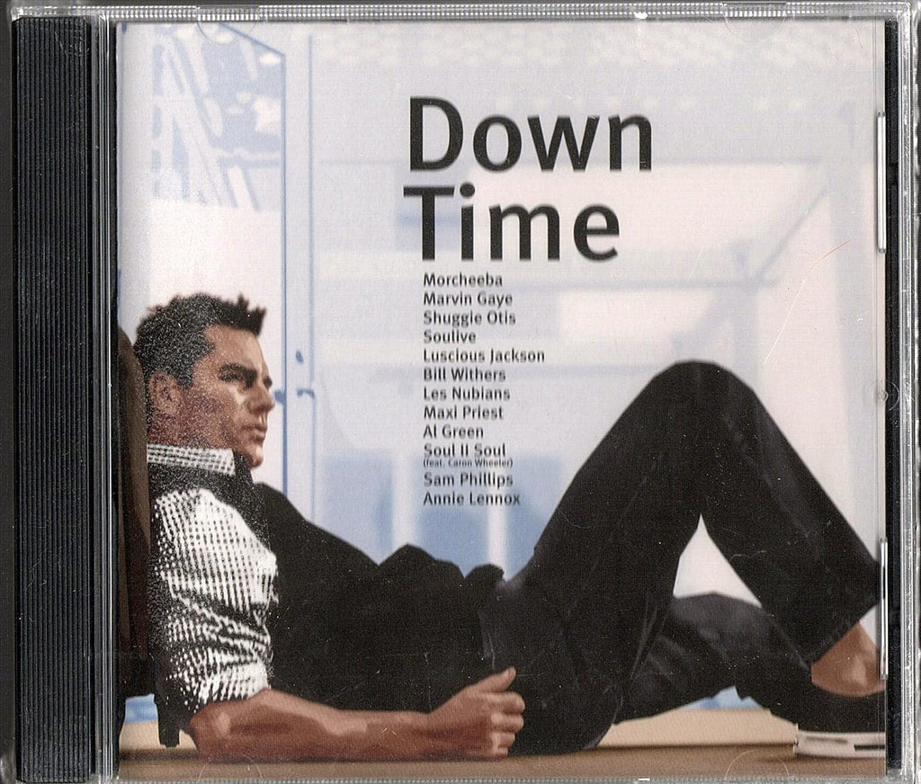 Down Time (CD)