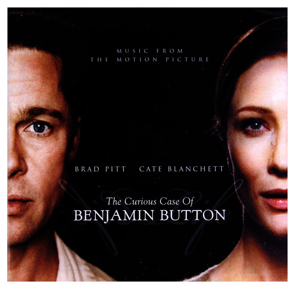 The Curious Case Of Benjamin Button - Soundtrack (CD)