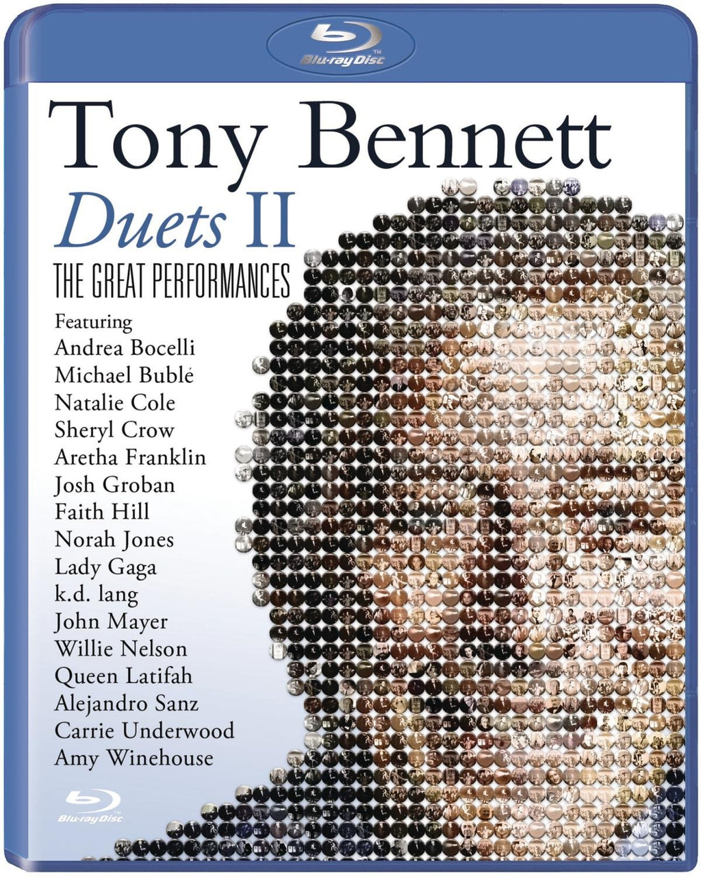 Duets II: The Great Performances (Blu-ray)