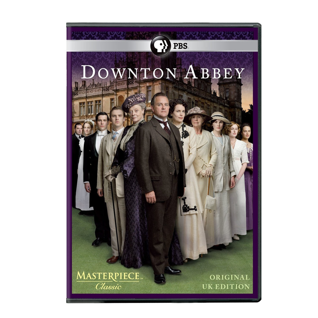Masterpiece Classic: Downton Abbey, Season 1 (DVD)