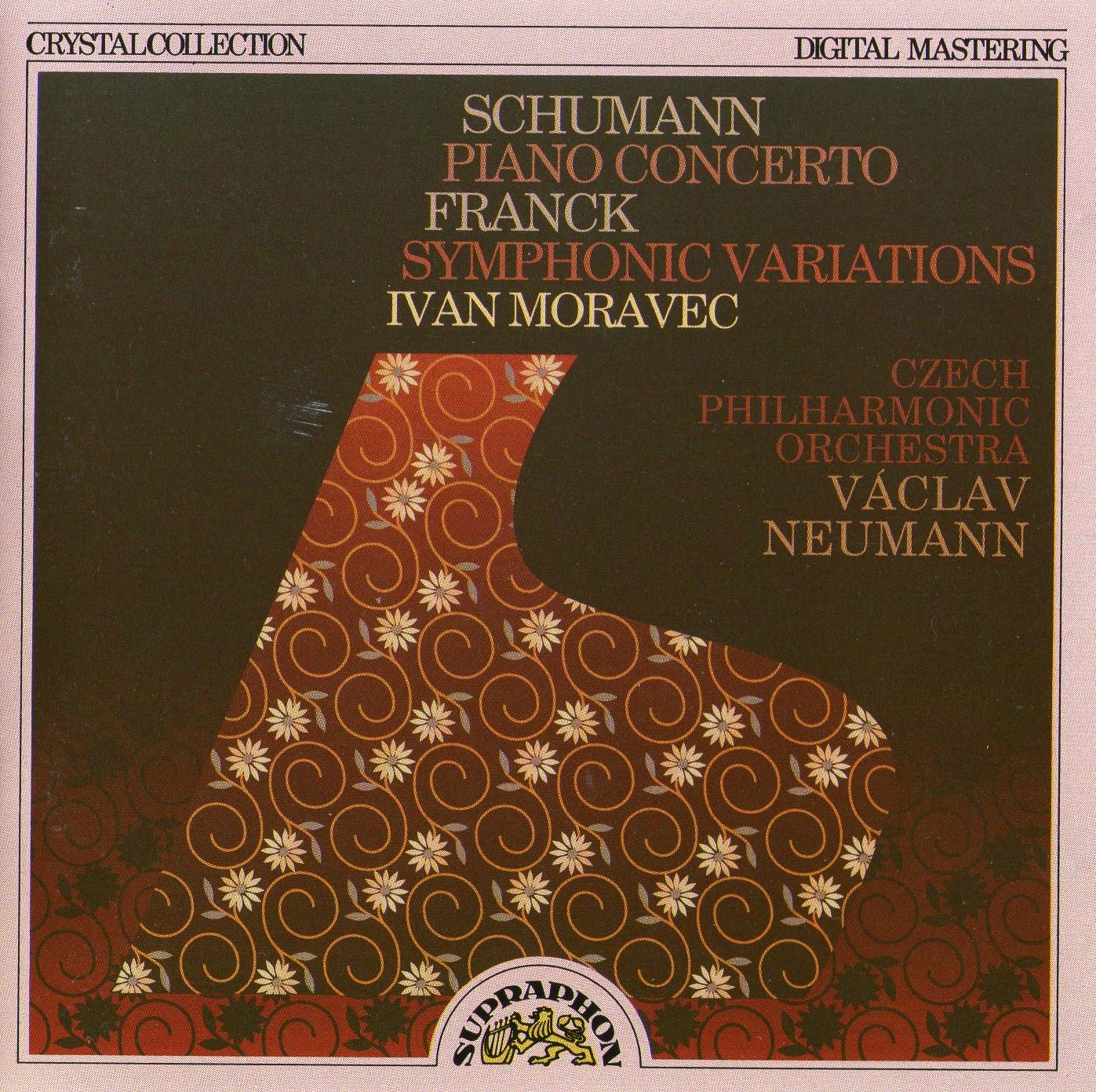 Schumann - Schumann: Piano Concerto; Franck: Symphonic Variations (CD)