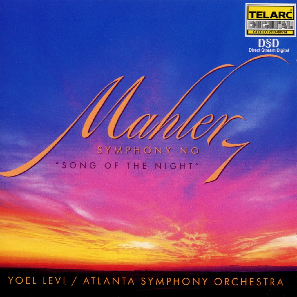 Levi/ASO - Mahler: Symphony No. 7 (2 CD) (CD)