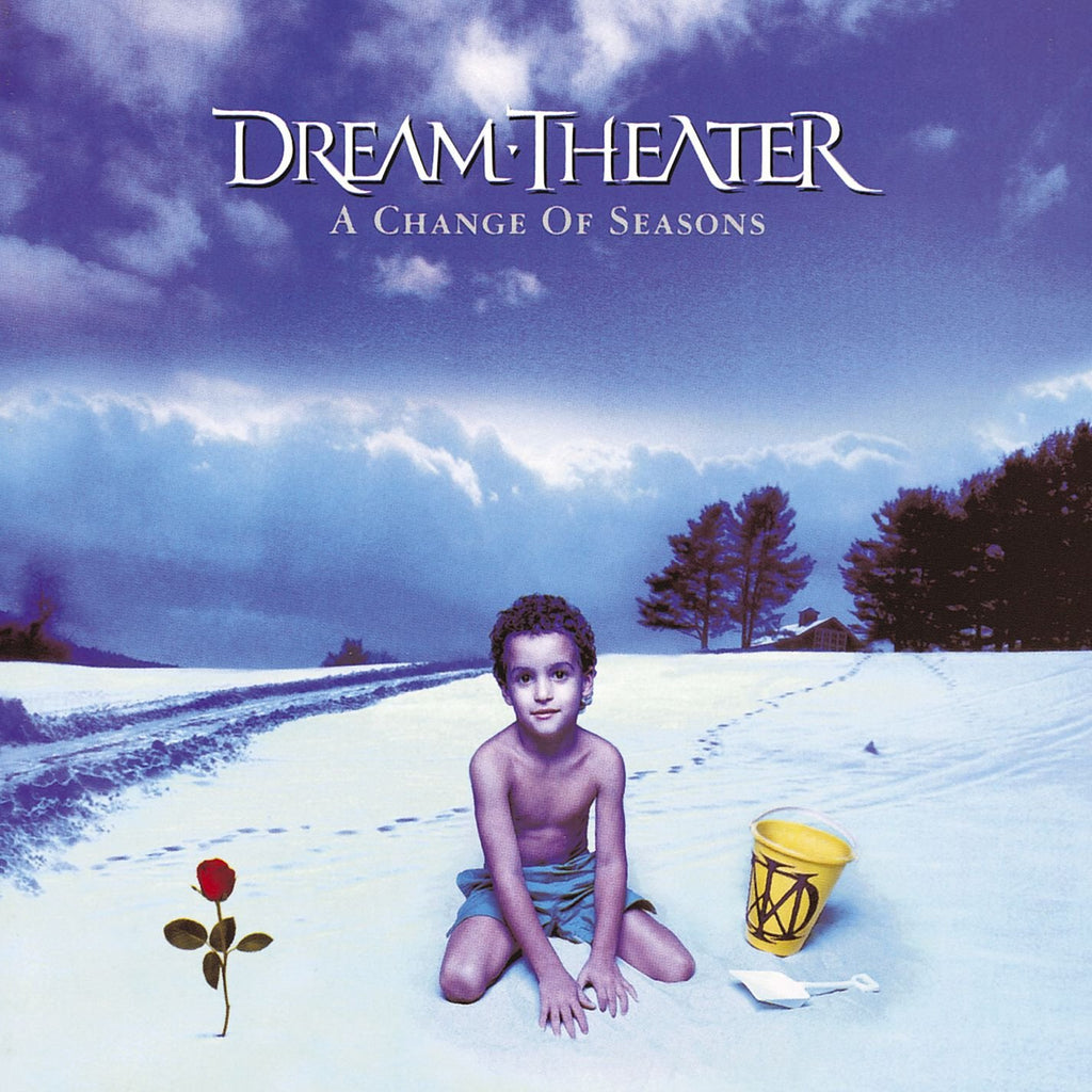 Dream Theater - Change Of Seasons (ep) (CD)
