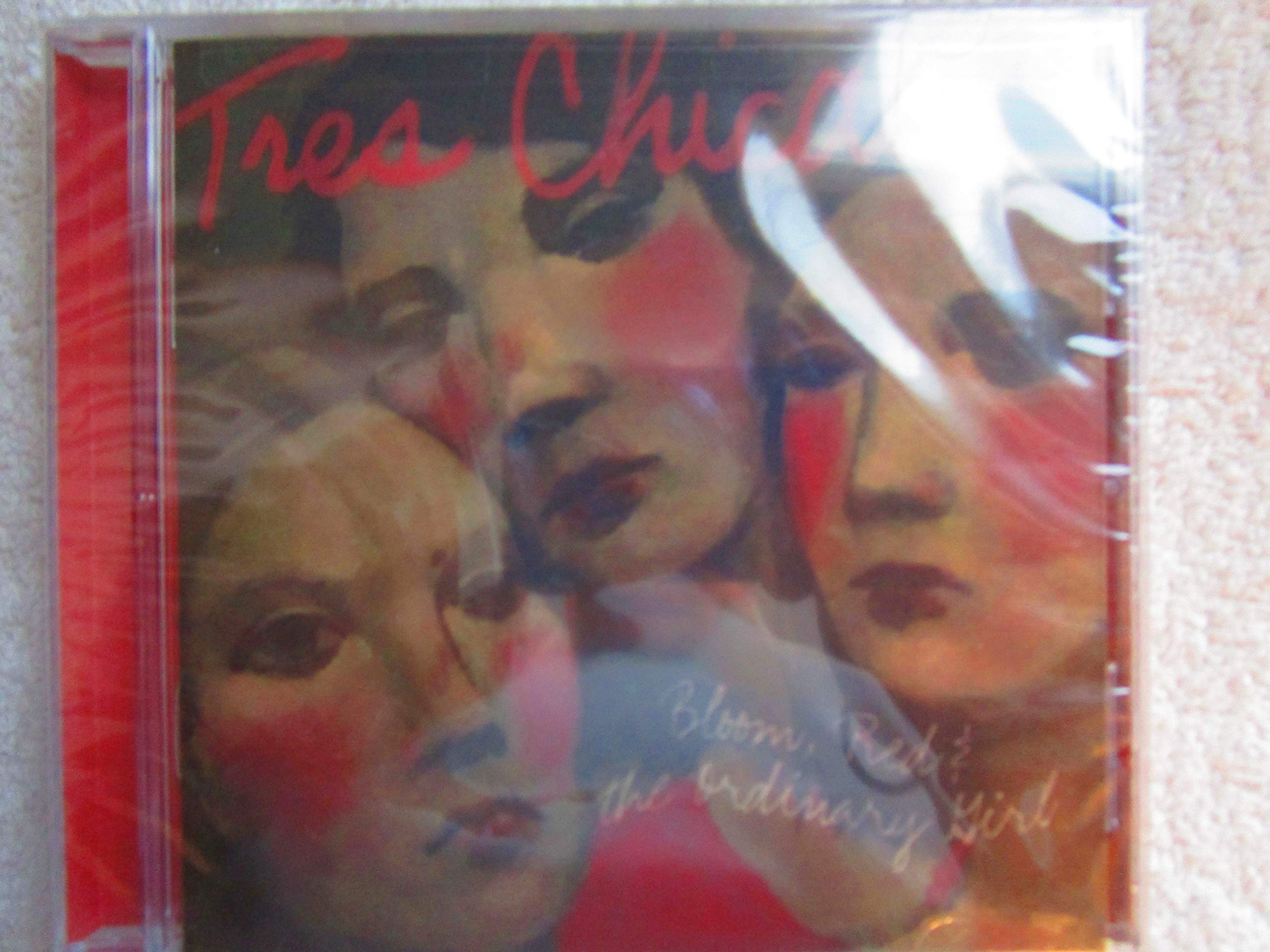Tres Chicas - Bloom, Red & The Ordinary Girl (CD)