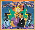 These were our songs the late 30s 4 disc cd set (CD)