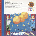 Prokofiev - Symphony No.1 Classical. The Love For Three Oranges Suite. Lieutenant Kije Suite. (CD)