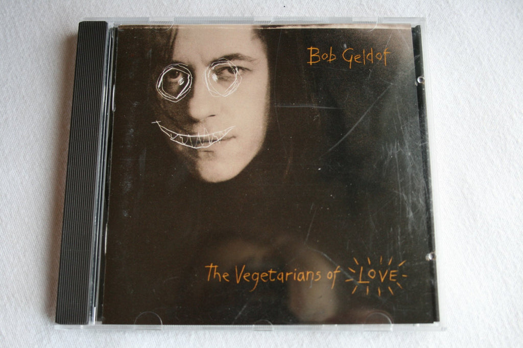 Bob Geldof - Vegetarians of Love (CD)