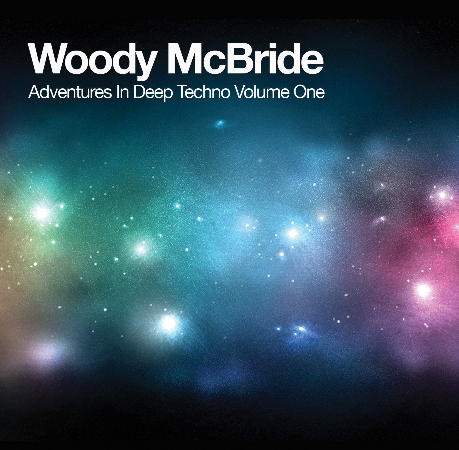 Woody McBride - TBD (CD)